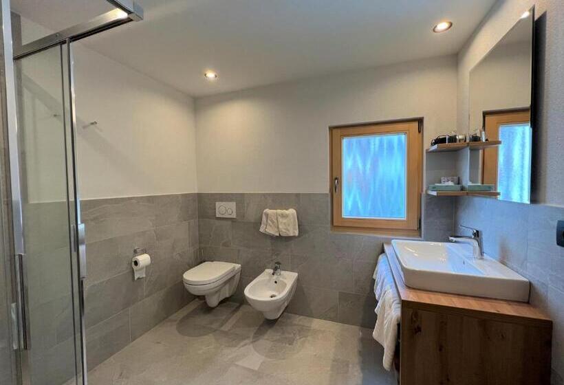 Номер Стандарт Трехместный, Villa Resi B&b