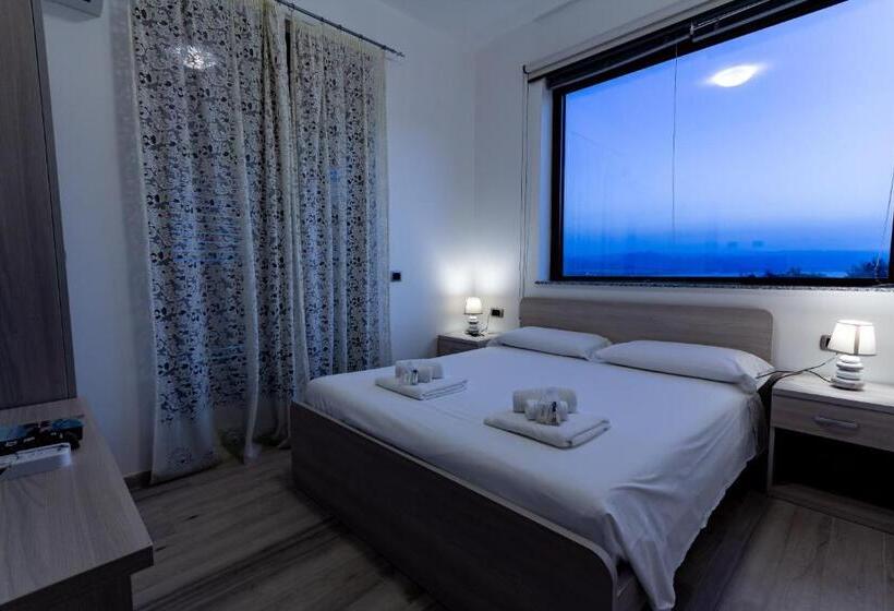 Номер Deluxe Вид на Море с Балконом, Astra B&b
