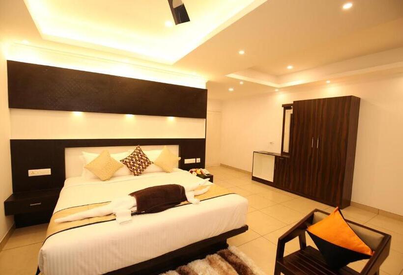 豪华房间, Amuse Vista Resorts And Spa