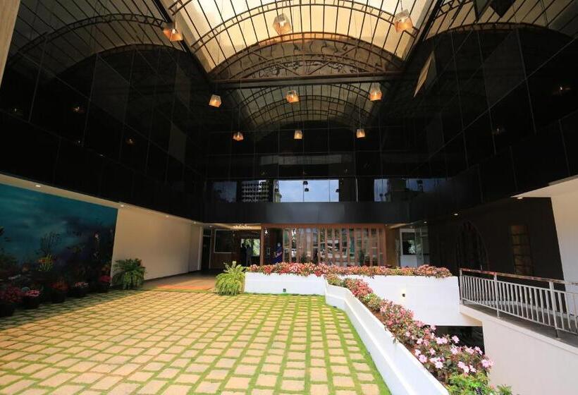 豪华房间, Amuse Vista Resorts And Spa