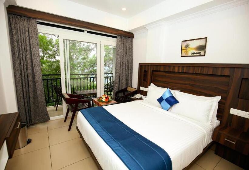 标准间带阳台, Amuse Vista Resorts And Spa