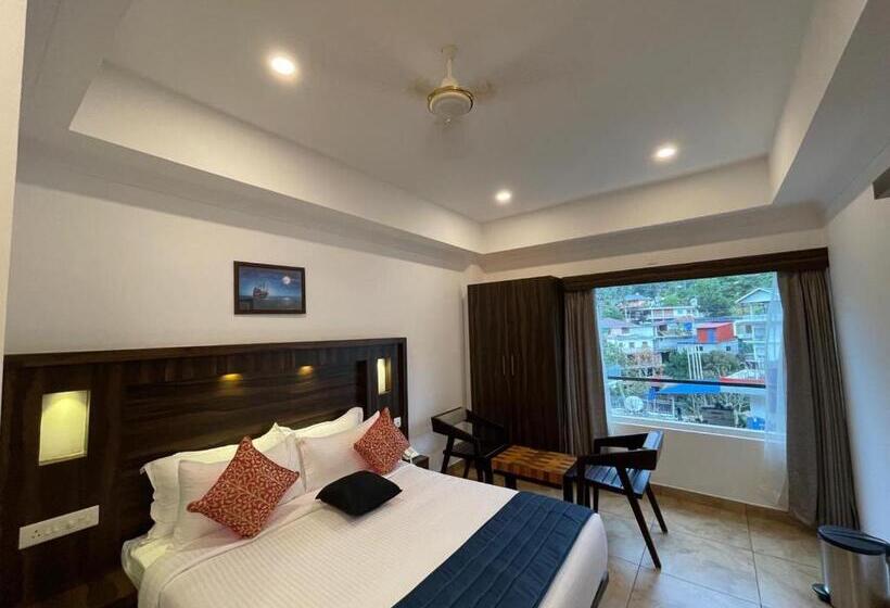 标准间带山景, Amuse Vista Resorts And Spa