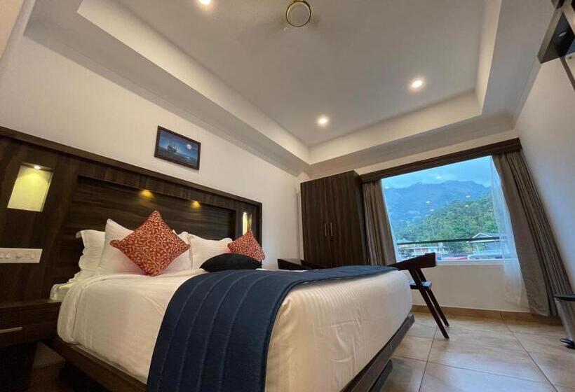 标准间带山景, Amuse Vista Resorts And Spa