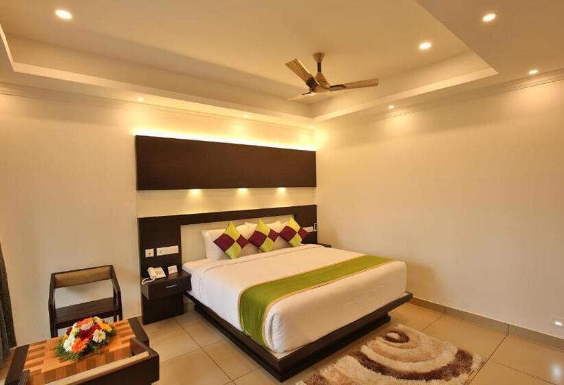 豪华房间, Amuse Vista Resorts And Spa