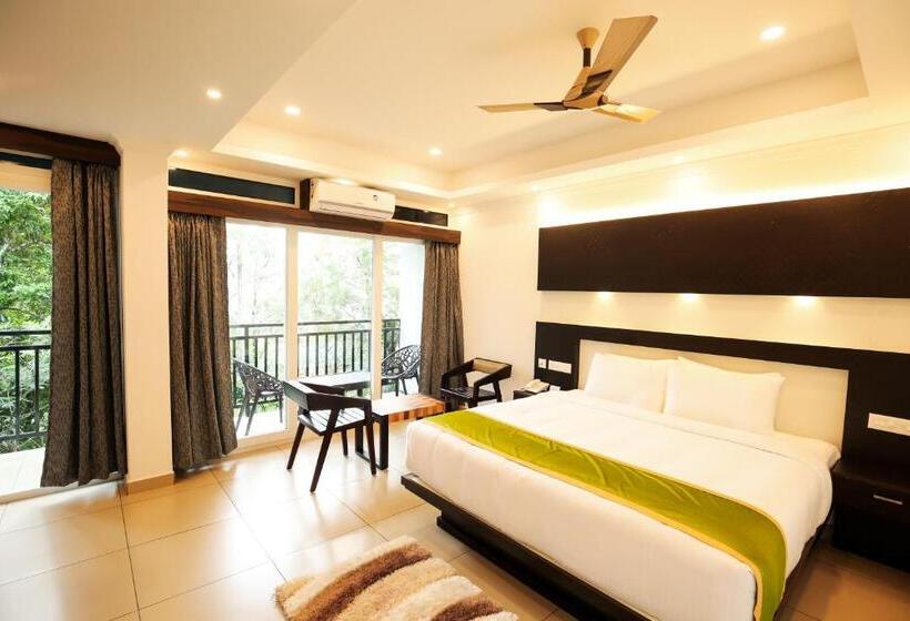 豪华房间, Amuse Vista Resorts And Spa