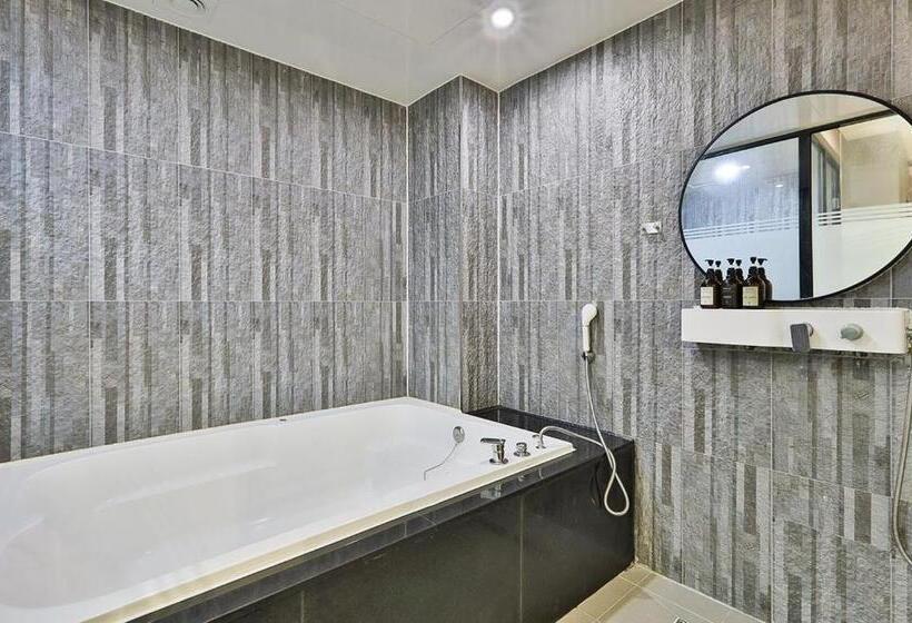 Номер Стандарт, Brown Dot Hotel Jeonggwan