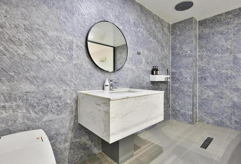 Номер Стандарт, Brown Dot Hotel Jeonggwan