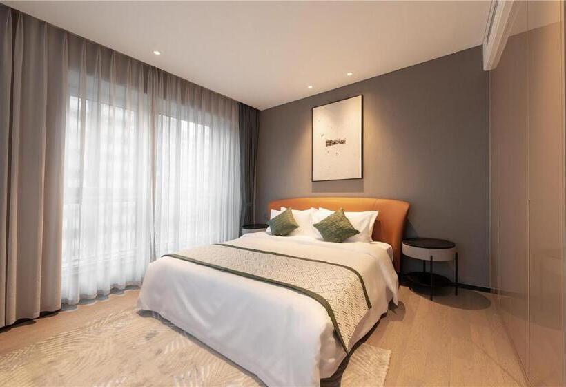 اتاق استاندارد, Cresasia Residence