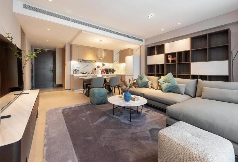 اتاق استاندارد, Cresasia Residence