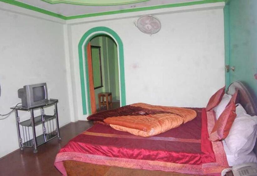 豪华房间, Goroomgo Shivay Kausani