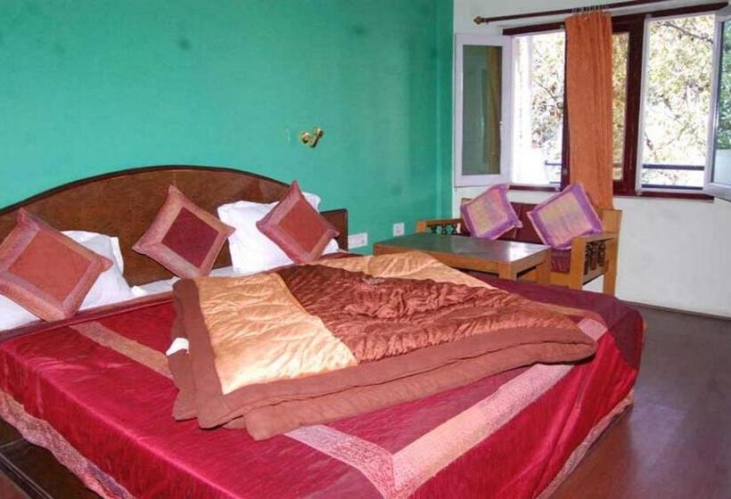 标准间, Goroomgo Shivay Kausani