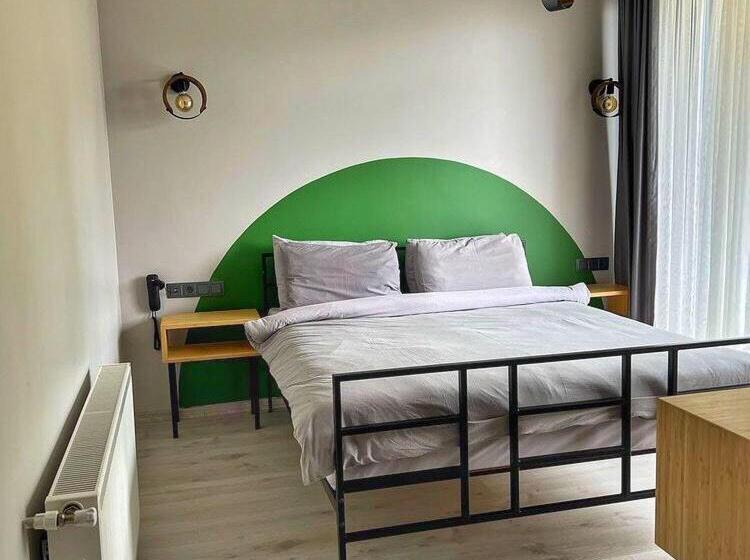Номер Economy, İspendam Tess Otel