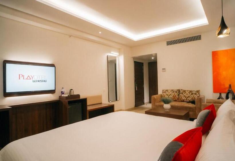 Номер Superior, Playotel Premier Vijay Nagar