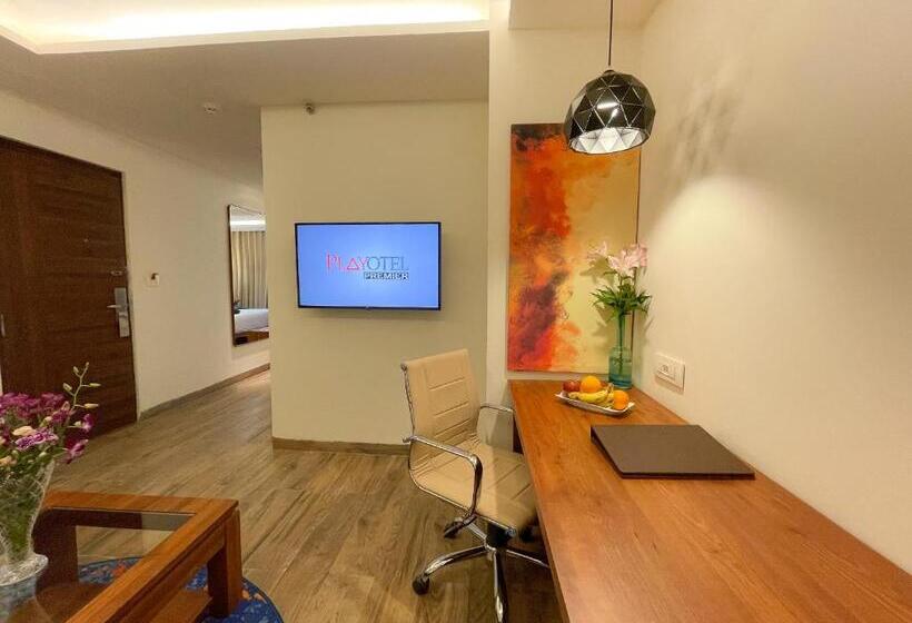 Президентский Люкс, Playotel Premier Vijay Nagar
