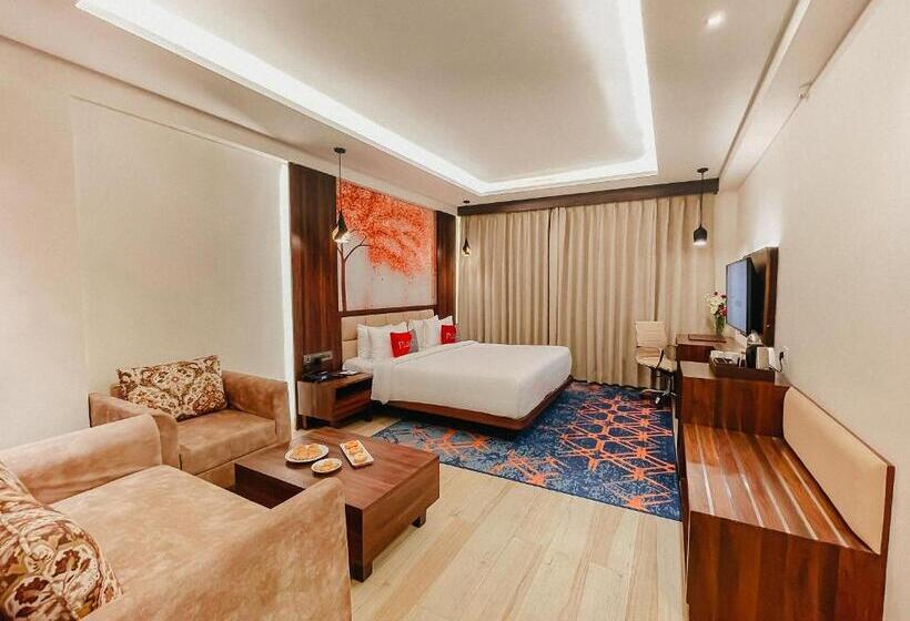Номер Superior, Playotel Premier Vijay Nagar