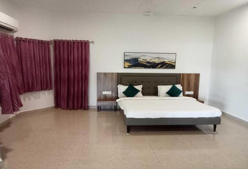 منزل غرفة نوم واحدة, White Feather Resort Kauncha