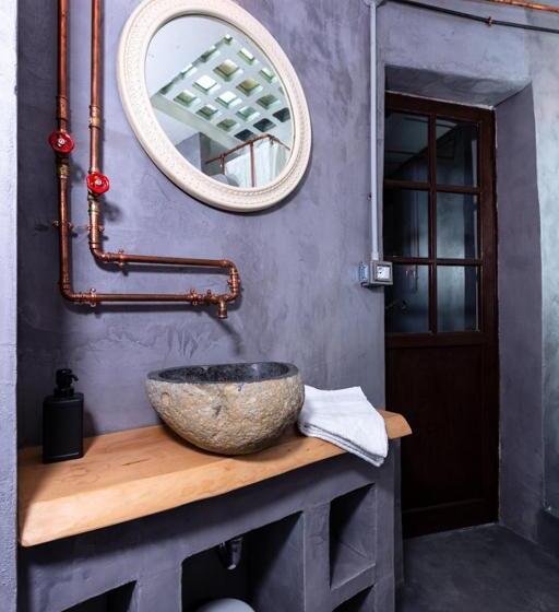 Standard room with outdoor bath, Natura Rooms&sport Bikeactivity Asd Aps
