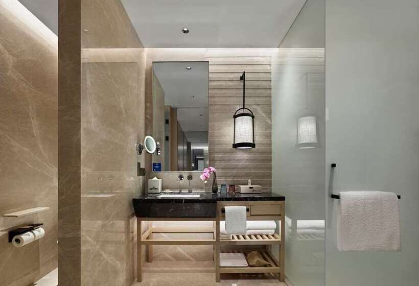 Стандартный Номер Кровать Кинг, Hilton Shigatse