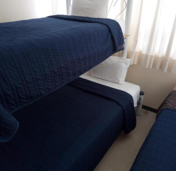 اتاق خانوادگی, Hostal Ciudad De Mexico
