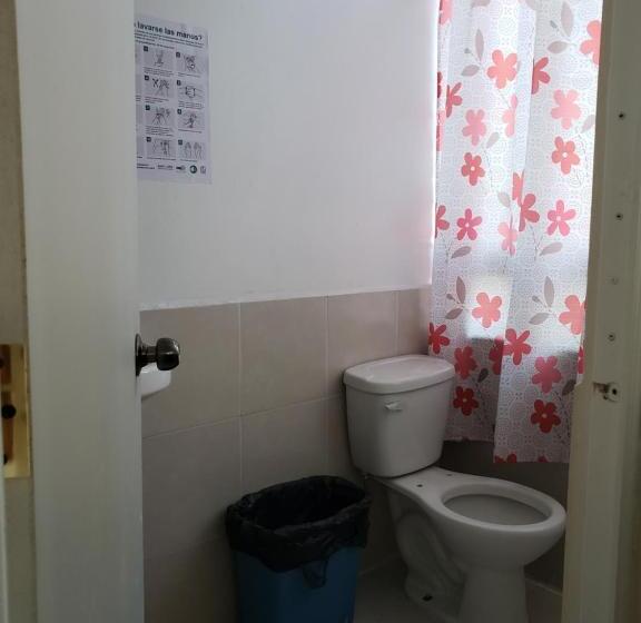 اتاق استاندارد, Hostal Ciudad De Mexico