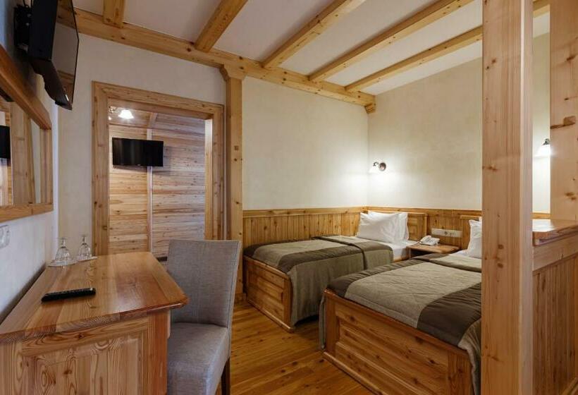 Номер Deluxe, Ganz Ski Lift 5