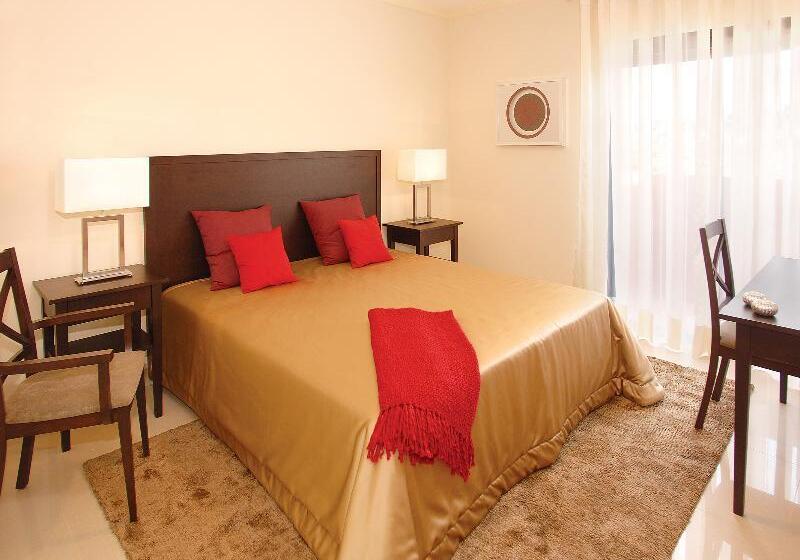 Апартаменты 1 Спальня, Amendoeira Golf Resort