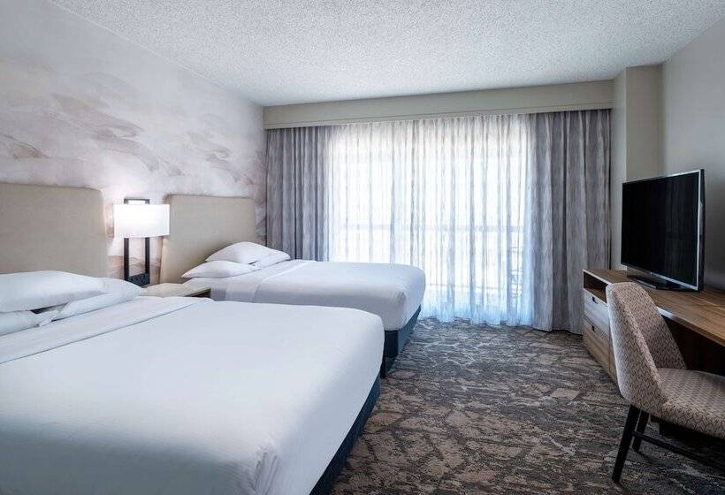 Люкс Премиум, Embassy Suites By Hilton Albuquerque