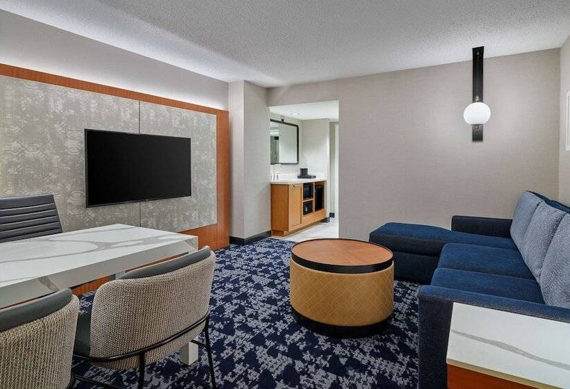 سوییت, Embassy Suites By Hilton Washington D.c. – Convention Center
