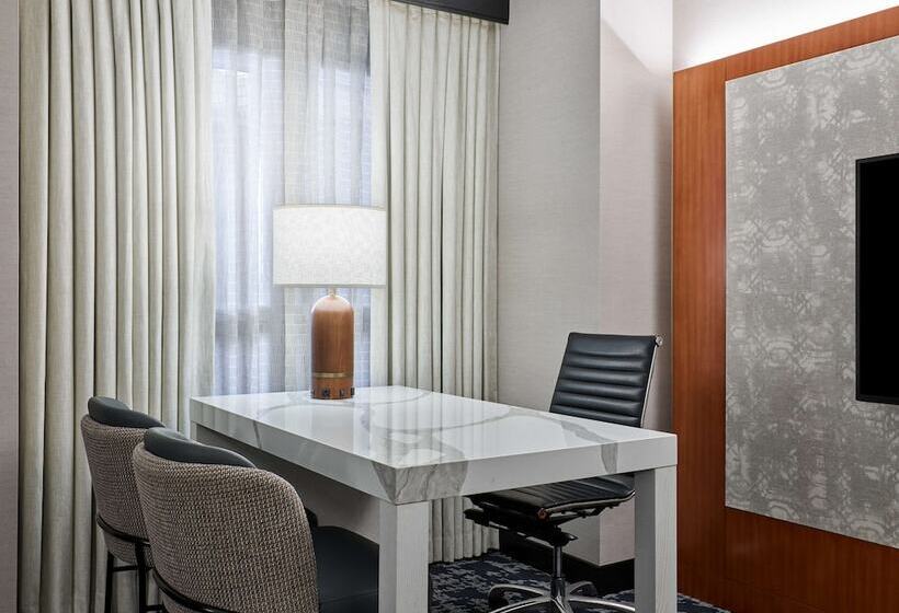 سوئیت برای معلولان, Embassy Suites By Hilton Washington D.c. – Convention Center
