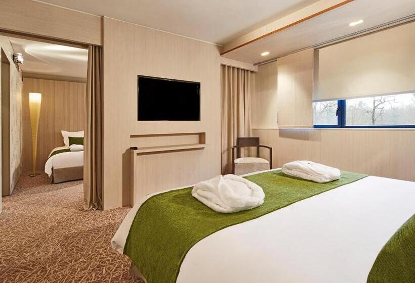 Полулюкс, Golden Tulip Amnéville   Hôtel Spa & Casino
