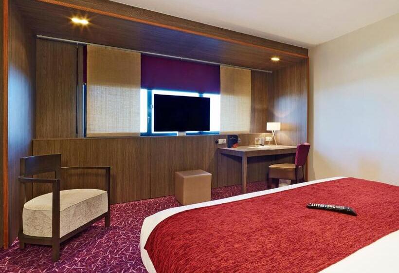 Номер Superior, Golden Tulip Amnéville   Hôtel Spa & Casino