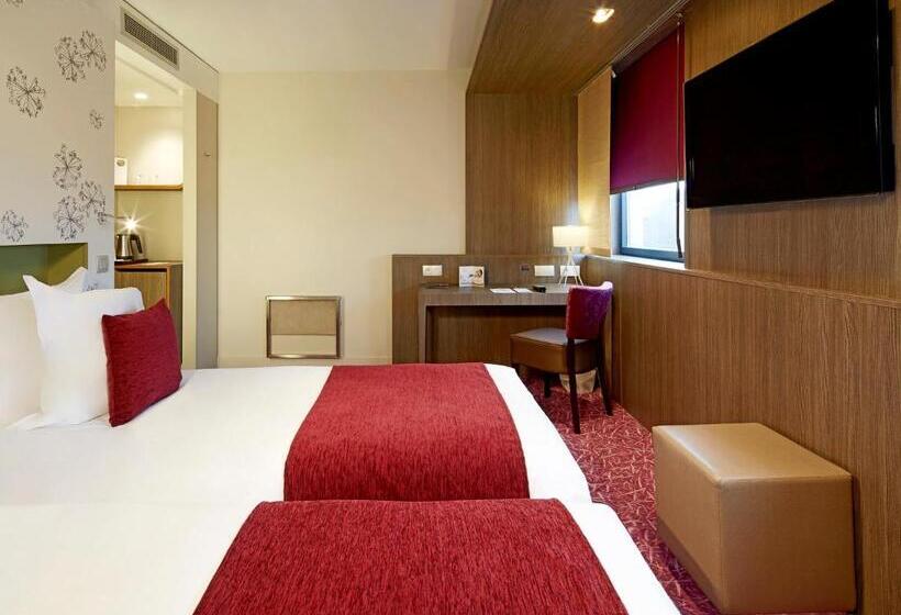 Номер Стандарт, Golden Tulip Amnéville   Hôtel Spa & Casino