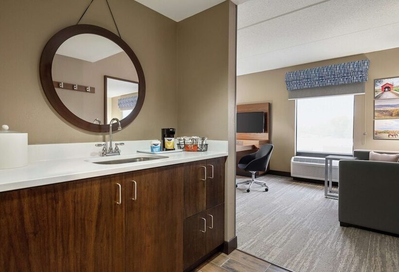 스탠다드 룸, Hampton Inn & Suites Frederick Fort Detrick