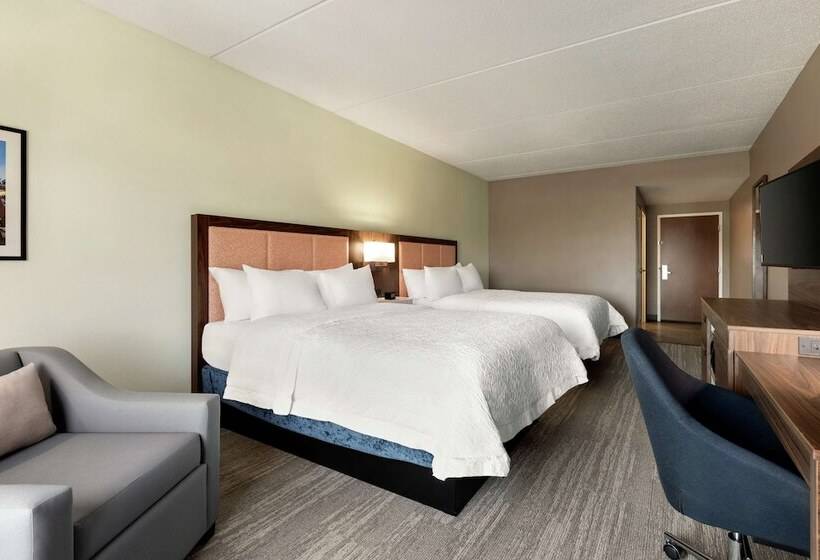 스탠다드 룸, Hampton Inn & Suites Frederick Fort Detrick