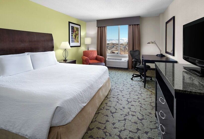 Люкс, Hilton Garden Inn Denver/highlands Ranch