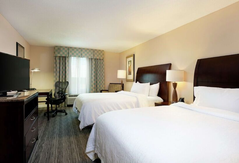 스탠다드 룸, Hilton Garden Inn Mobile West I 65/airport Blvd