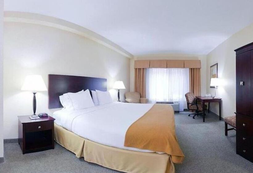 Люкс, Holiday Inn Express Hotel & Suites Athens By Ihg