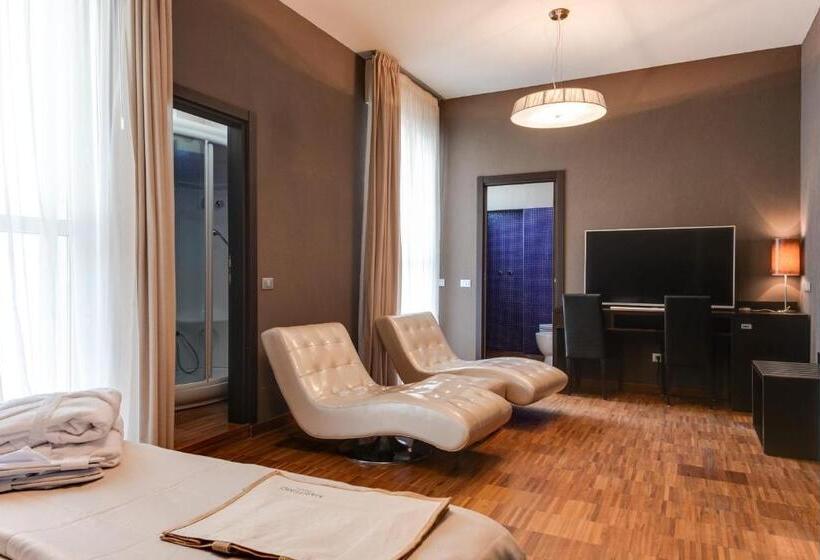 小型套房, Atmosfere Milano Marittima