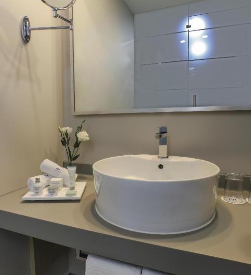 Номер Superior Кровать Кинг, NH Mexico City Valle Dorado