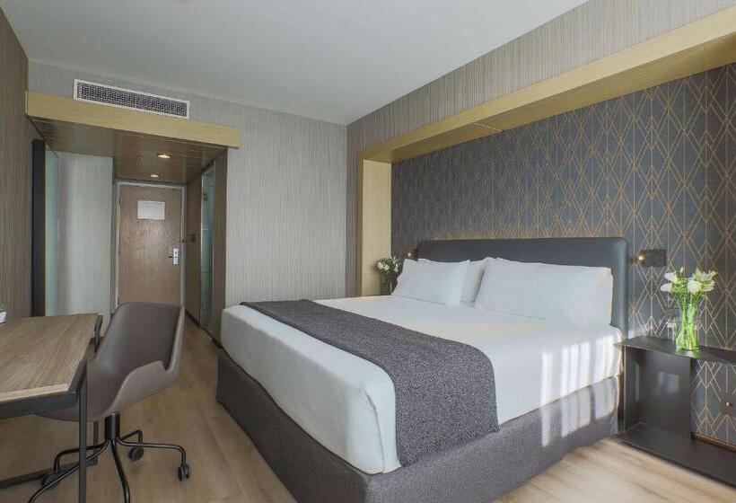 Номер Superior Кровать Кинг, NH Mexico City Valle Dorado
