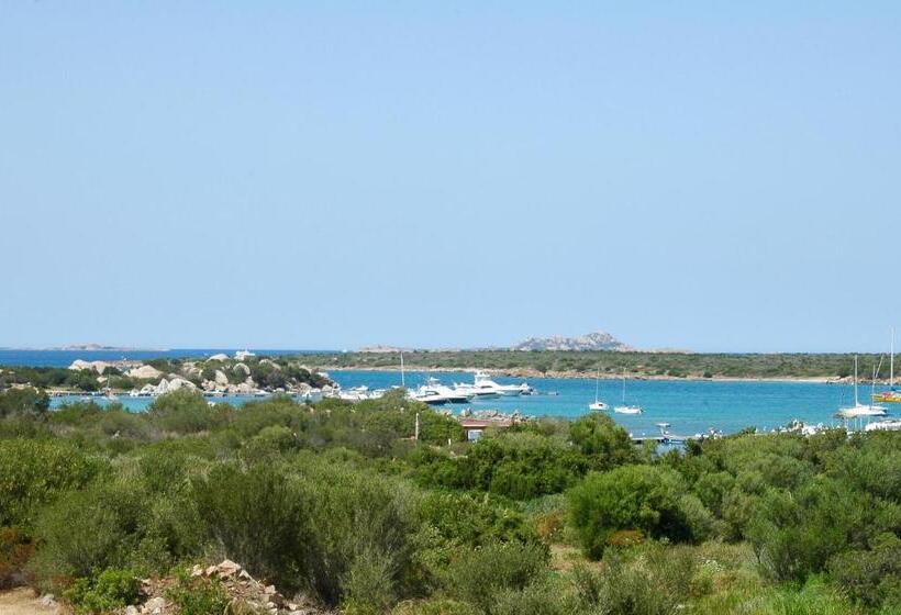 Апартаменты Superior 2 Спальни, Appartamenti Residence Vela Blu Golfo Aranci