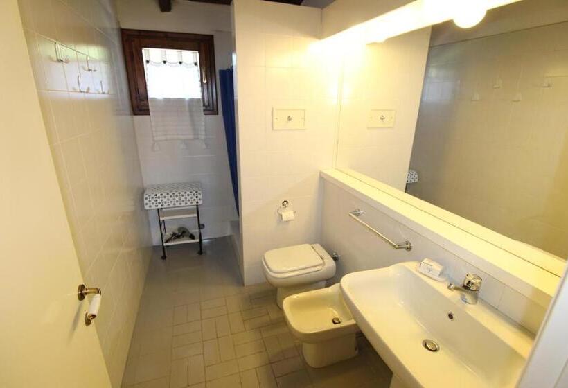 Апартаменты Superior 2 Спальни, Appartamenti Residence Vela Blu Golfo Aranci