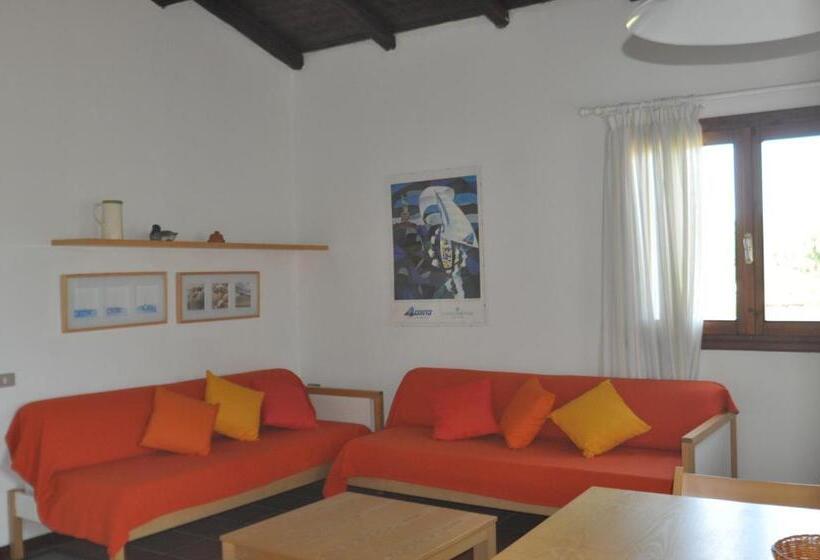 Апартаменты 1 Спальня, Appartamenti Residence Vela Blu Golfo Aranci