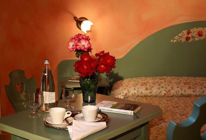 수피리어 룸, Agriturismo Roeno