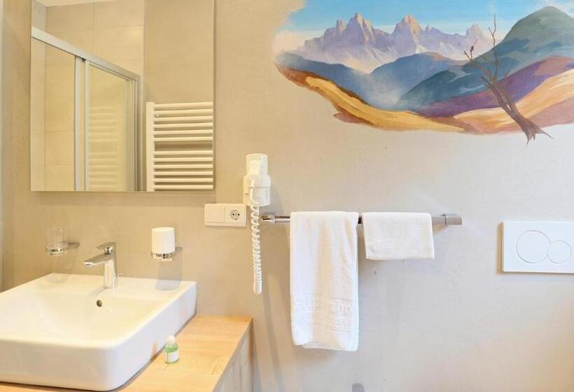 Номер Стандарт Индивидуальный, Pension Alpenhof B&b