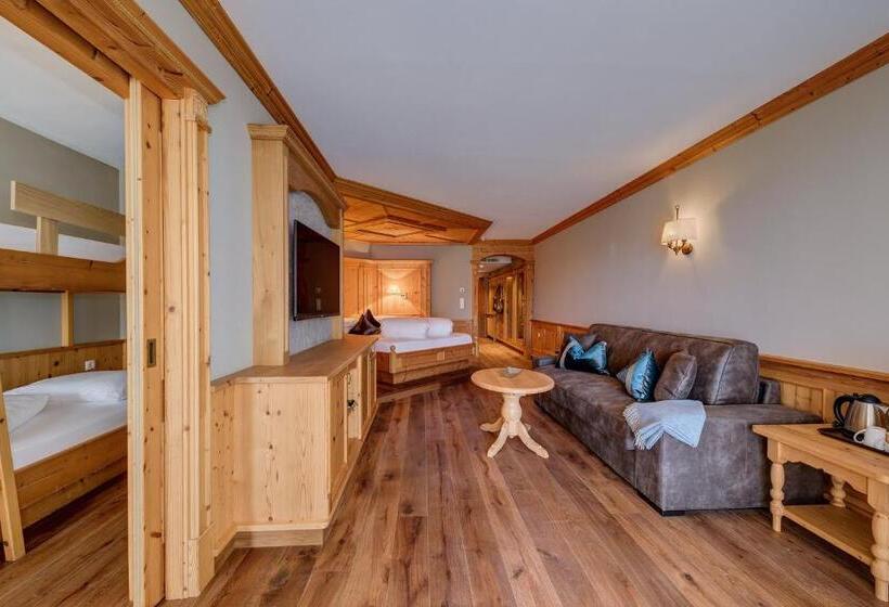 Люкс, Quellenhof Luxury Resort Passeier
