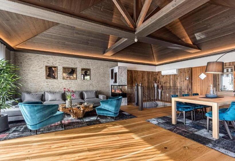 Пентхаус Люкс, Quellenhof Luxury Resort Passeier