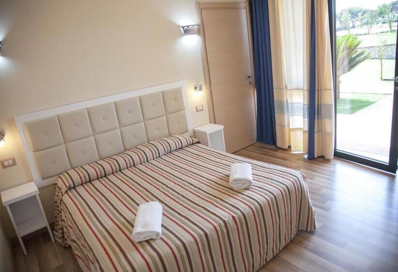 اتاق استاندارد, Villa Barbarina Nature Resort