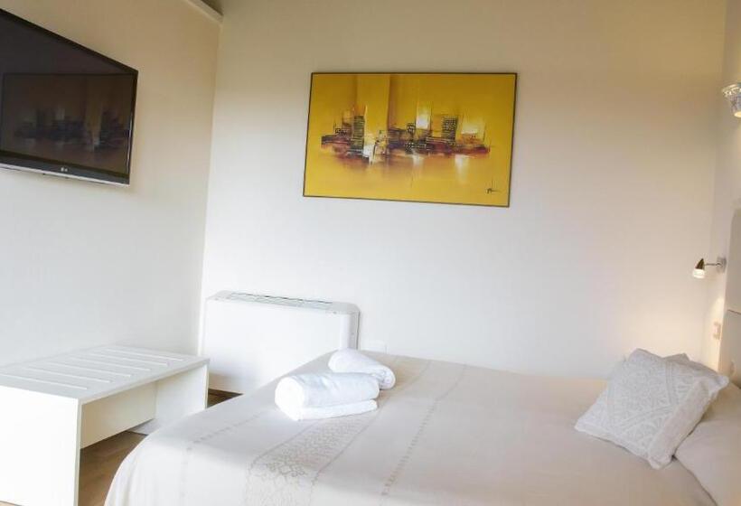 اتاق استاندارد, Villa Barbarina Nature Resort