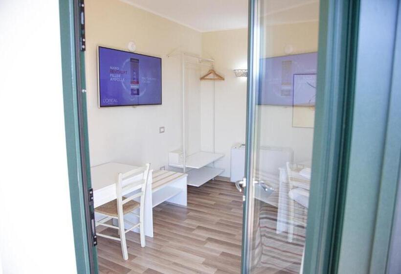اتاق استاندارد, Villa Barbarina Nature Resort